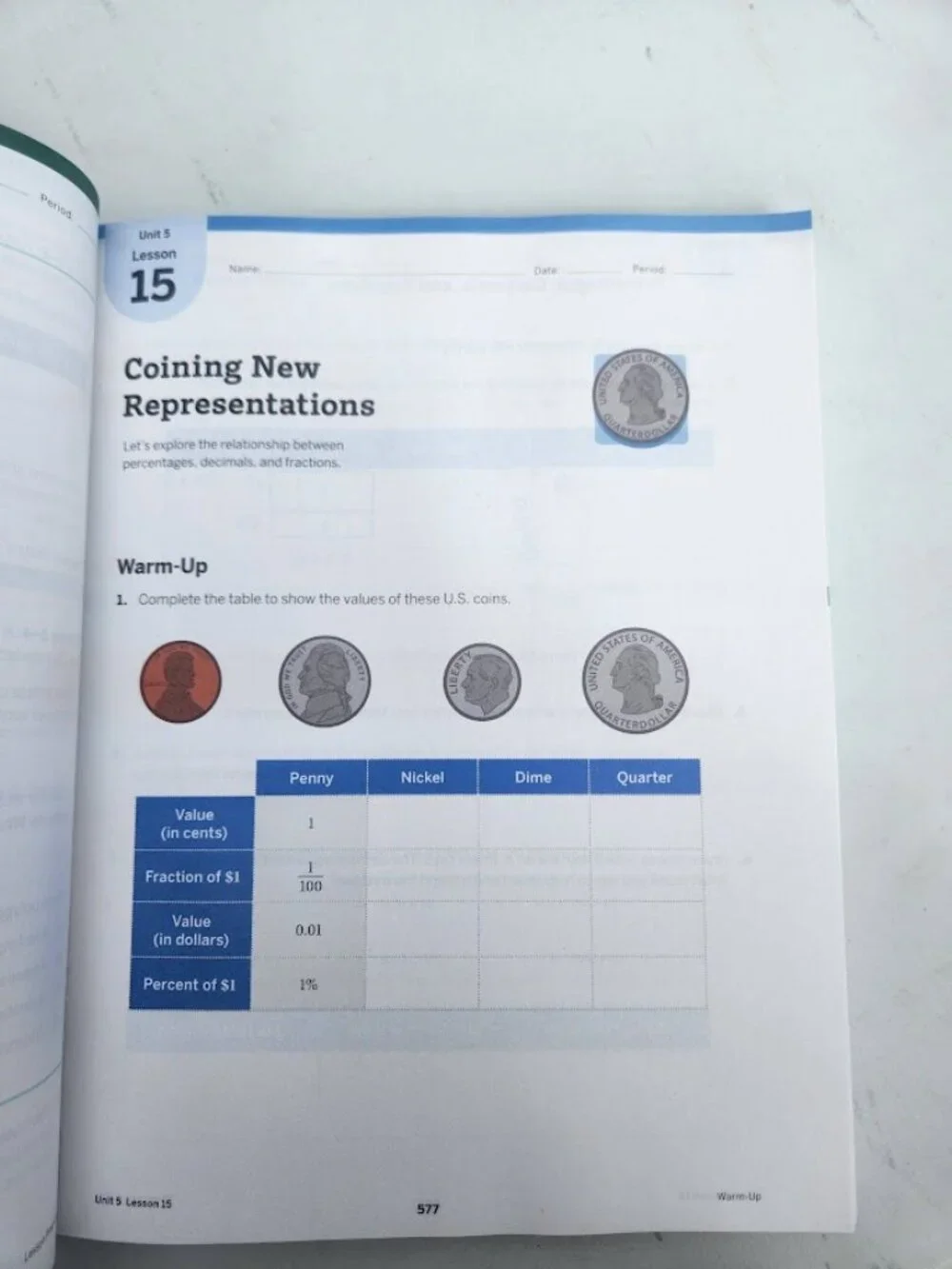 Amplify Desmos Math Grade 6 Volume 2 California Student Edition Book Workbook Ma